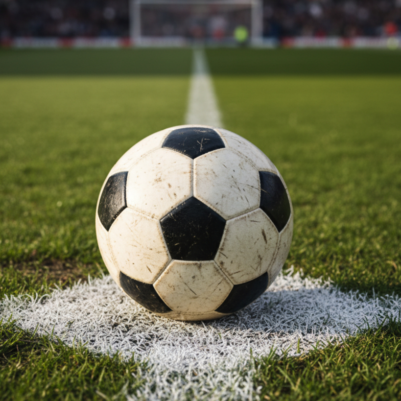 Professional soccer referee service